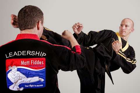 Matt Fiddes Martial Arts photo