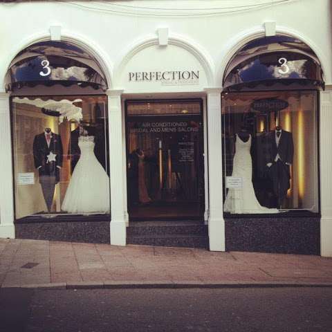 Perfection Bridal & Menswear photo